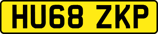 HU68ZKP