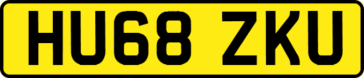 HU68ZKU