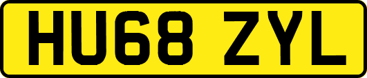 HU68ZYL