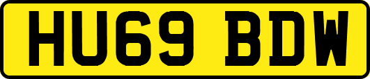 HU69BDW