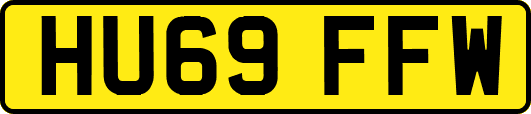 HU69FFW