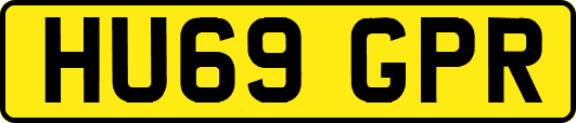 HU69GPR