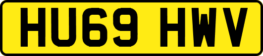 HU69HWV