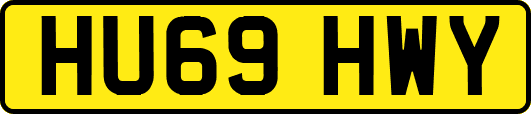 HU69HWY