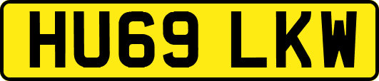 HU69LKW