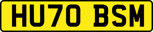 HU70BSM