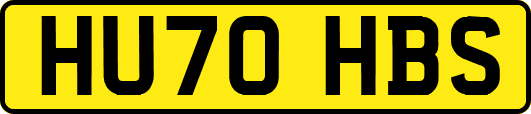 HU70HBS