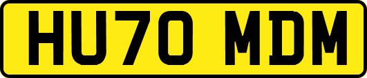 HU70MDM