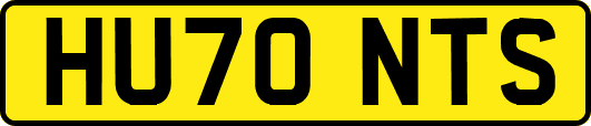 HU70NTS