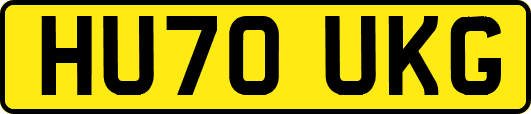 HU70UKG