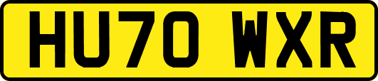 HU70WXR