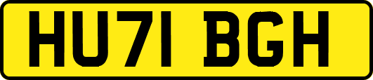 HU71BGH