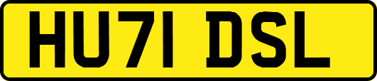 HU71DSL