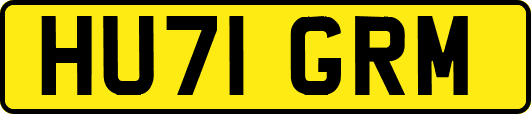 HU71GRM