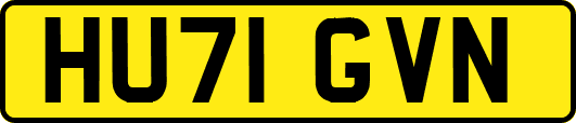 HU71GVN