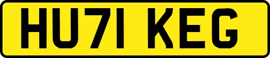 HU71KEG