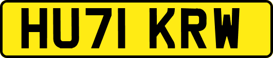 HU71KRW