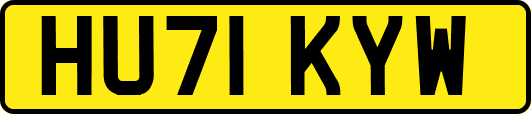 HU71KYW