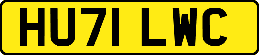 HU71LWC