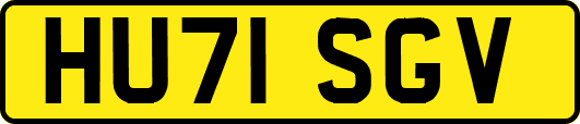 HU71SGV