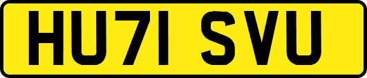 HU71SVU