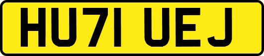 HU71UEJ