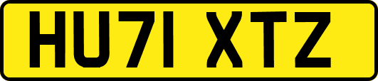 HU71XTZ
