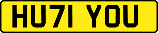 HU71YOU