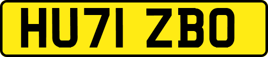 HU71ZBO