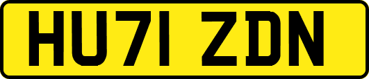 HU71ZDN