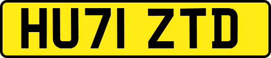 HU71ZTD