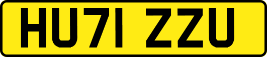 HU71ZZU