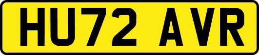 HU72AVR