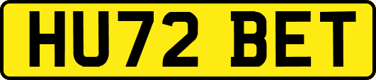 HU72BET