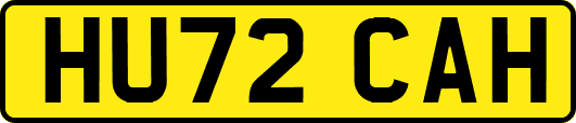 HU72CAH