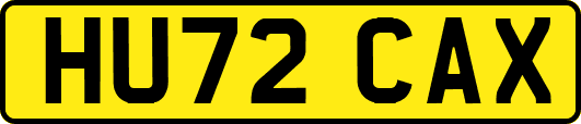 HU72CAX