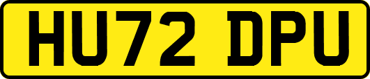 HU72DPU