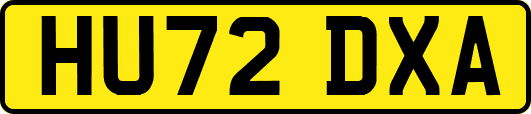 HU72DXA
