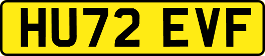 HU72EVF