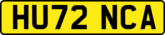 HU72NCA