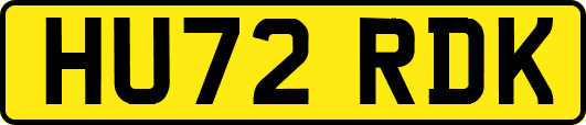HU72RDK