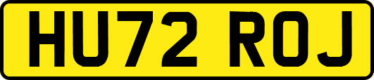 HU72ROJ