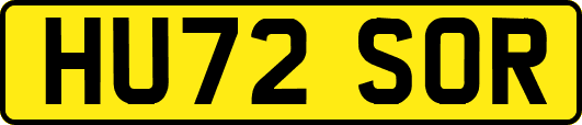 HU72SOR