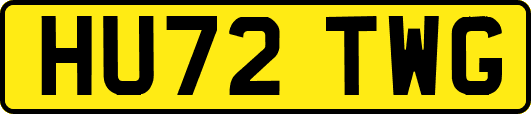 HU72TWG