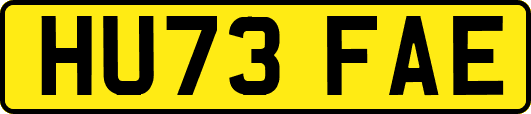 HU73FAE