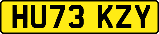 HU73KZY