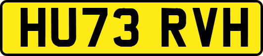 HU73RVH