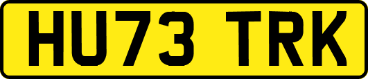 HU73TRK