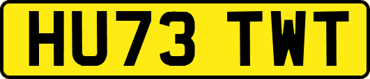 HU73TWT