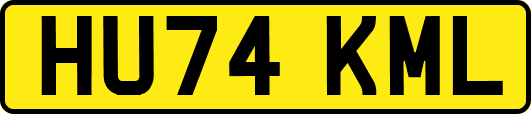 HU74KML